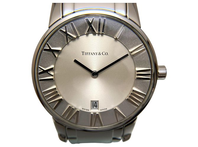 Autre Marque Relógio de Pulso Tiffany & Co. Atlas Dome Quartz