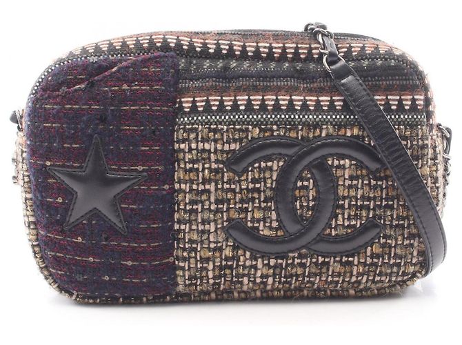 Chanel Coco Mark Shoulder Bag Multiple colors