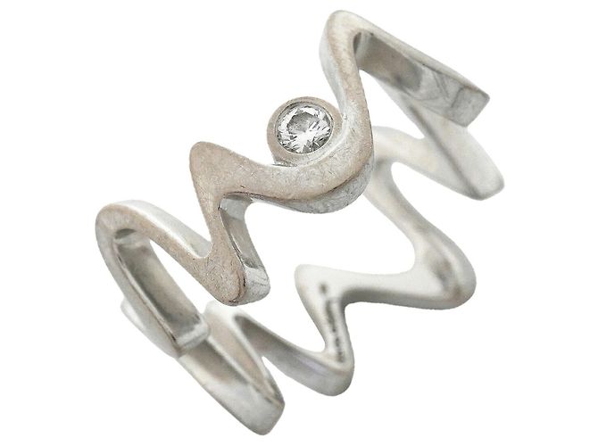 Autre Marque Anello Tiffany & Co. Frank Gehry Equus