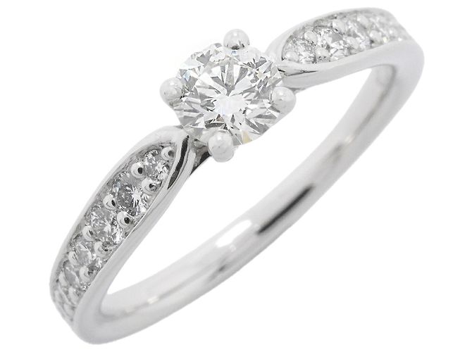 Autre Marque Tiffany & Co. Harmony Ehering