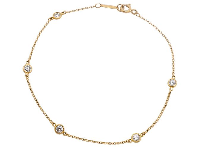 Autre Marque Bracciale con ciondolo Tiffany & Co. By the Yard