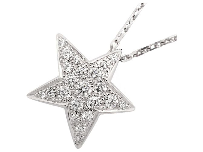 Collar Chanel Comet Star