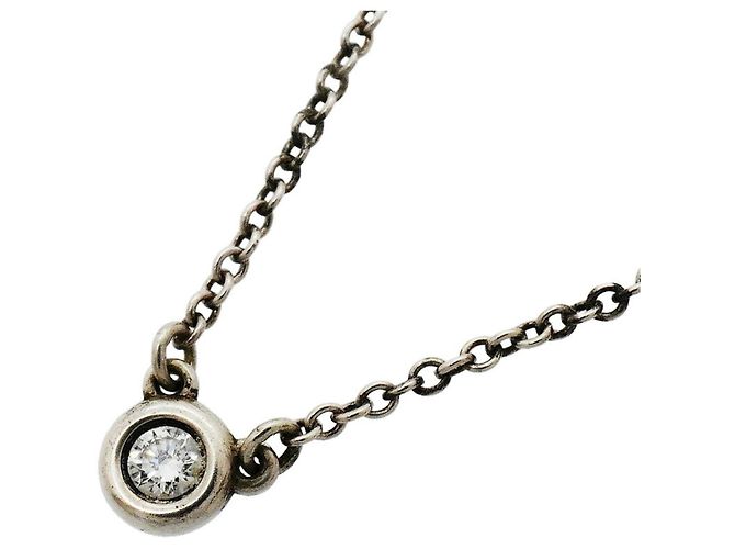 Autre Marque Collana Tiffany & Co. By the Yard