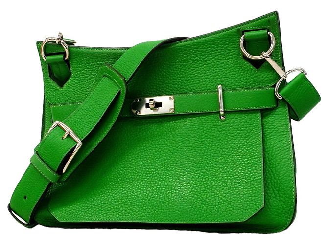 Hermès Bolsa de Ombro Hermes Jypsiere 31