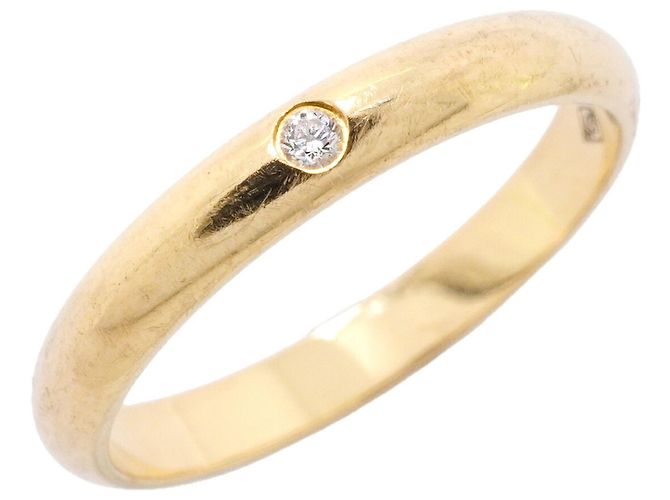 Anello Cartier Classic Diamond Band