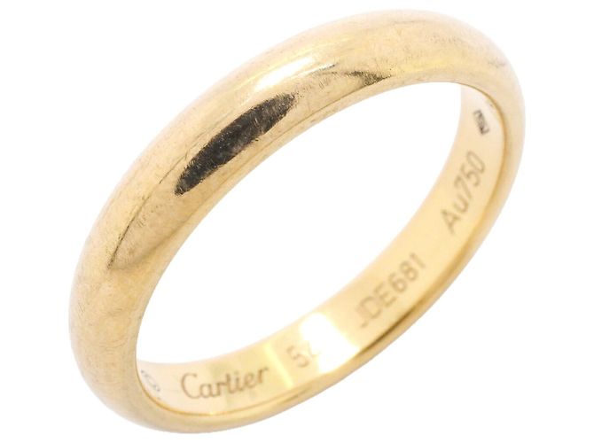 Anello Cartier Classic Band