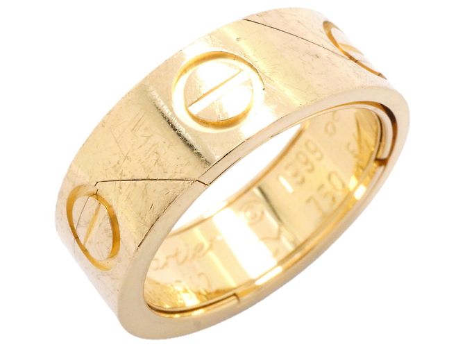 Anello Cartier Astro Love
