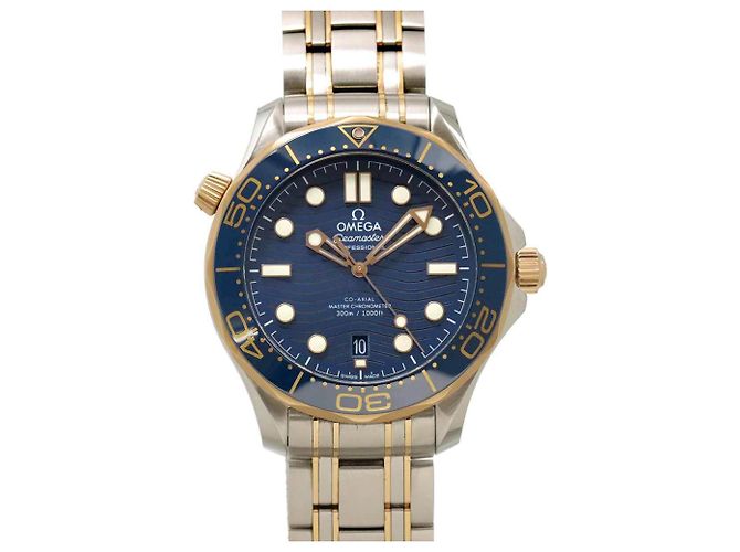 Omega Seamaster Diver 300 Co-Axial Master Chronometer