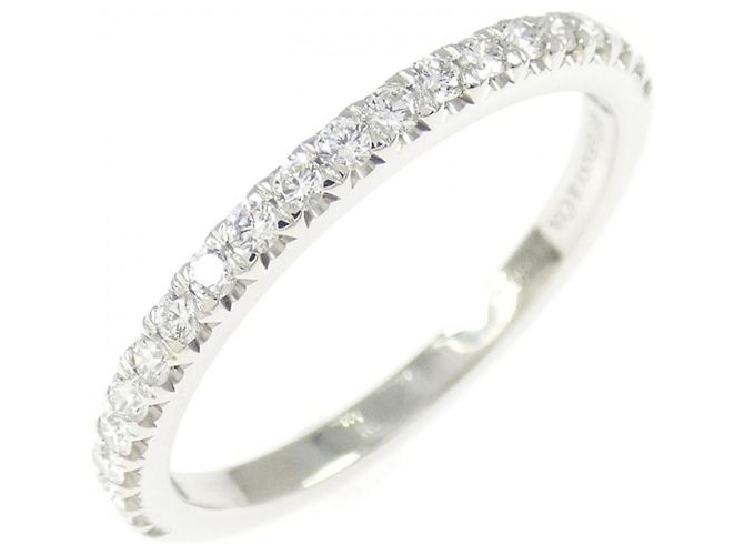 Autre Marque Tiffany & Co. Soleste Half Circle Ring