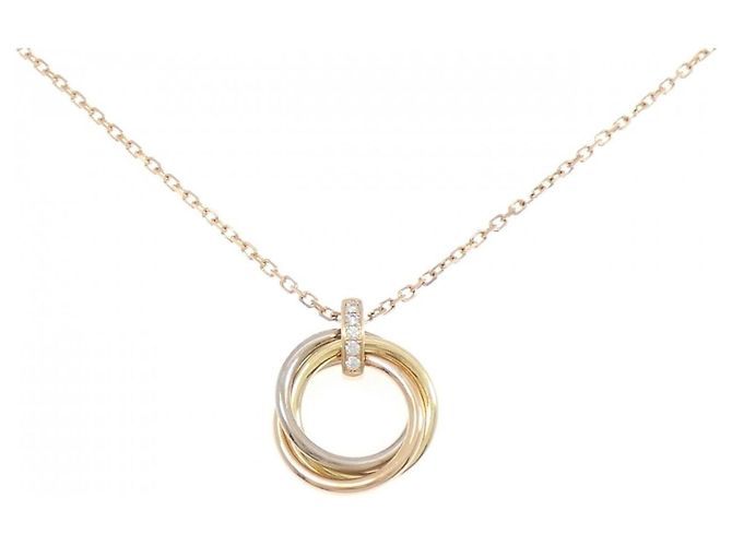 Collana Cartier Trinity