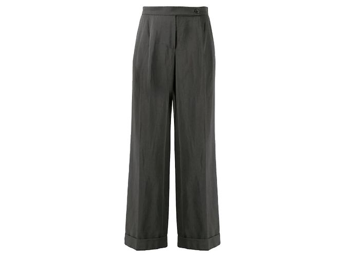 Pantaloni Lanvin 2000s Grigio