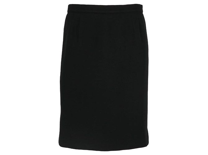Karl Lagerfeld 90s Rock Schwarz