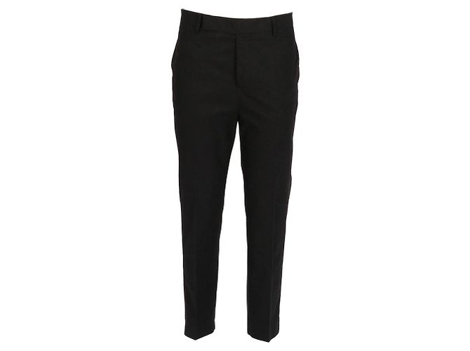 Pantalones Rick Owens 2020s Negro