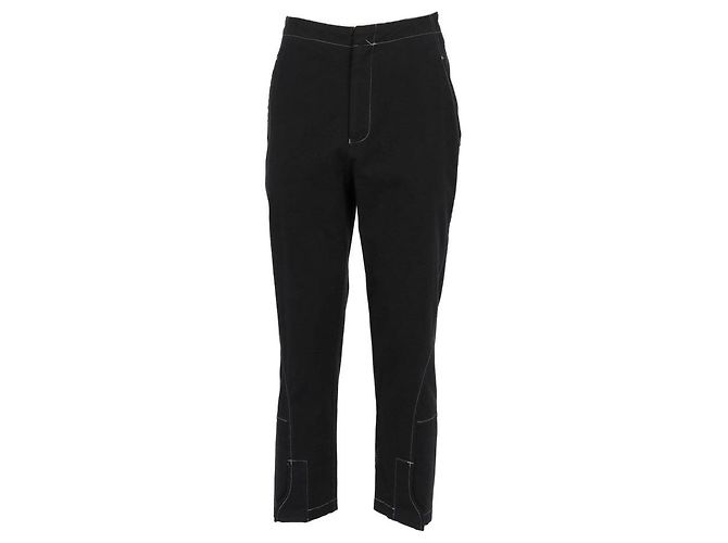 Comme Des Garcons Comme des Garçons 90s Hose Schwarz