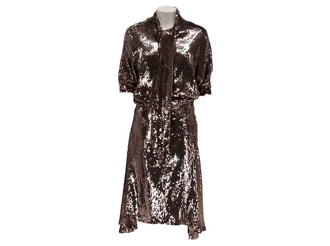 Jil Sander Kleid aus den 2010er Jahren