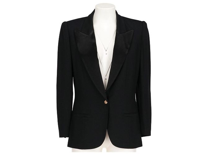 Sonia Rykiel 90s Jacket Black
