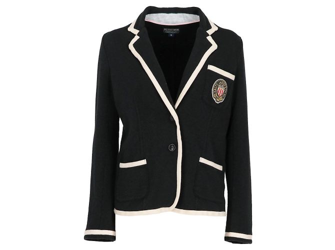 Giacca Ralph Lauren anni 2000 Nero