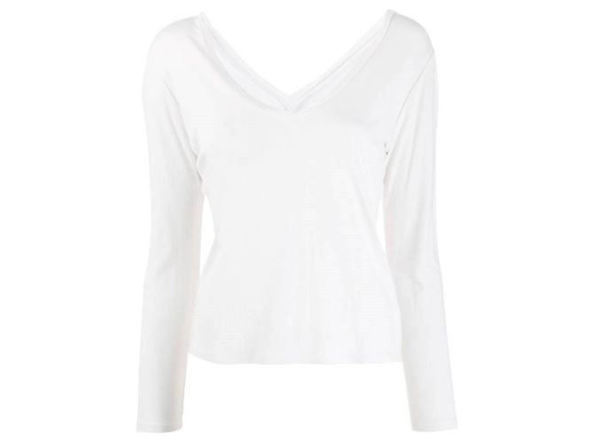 Maison Martin Margiela Pullover aus den 90ern Weiß