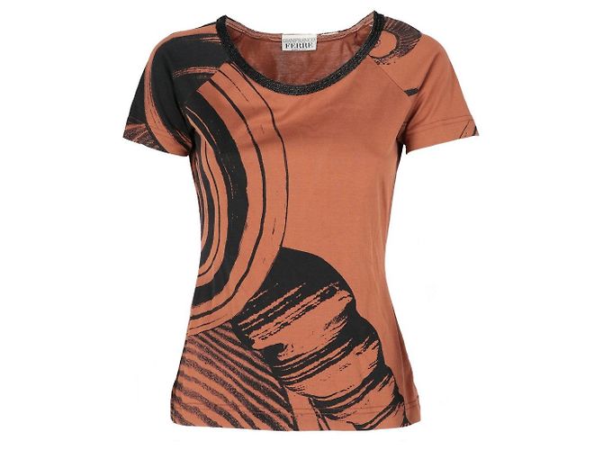 Camiseta Gianfranco Ferré '90