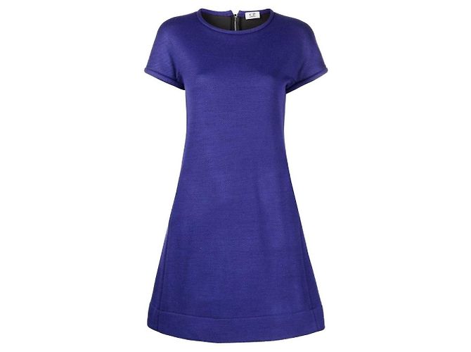CP Company C.P. Company Kleid aus den 2000ern Lila