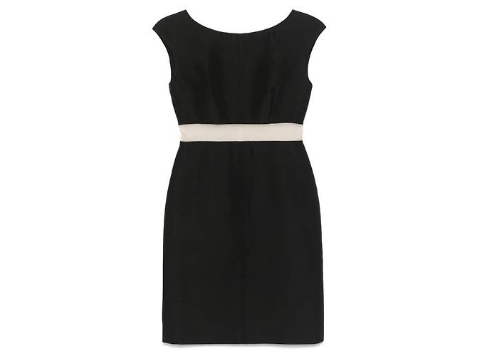 Vestido Balenciaga 2000s Negro