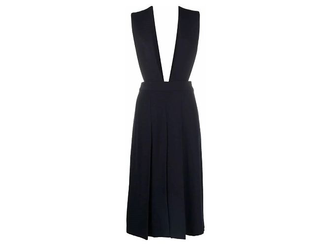 Comme Des Garcons Jupe Comme des Garçons 2000s Noir