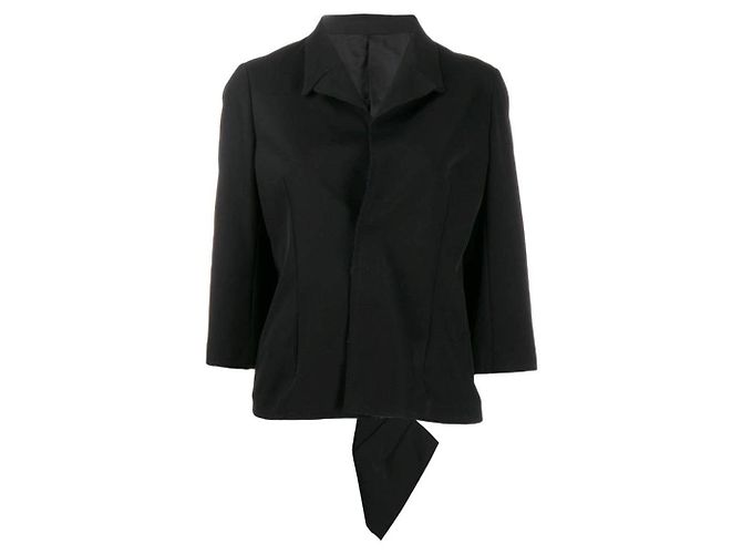 Comme Des Garcons Comme des Garçons Giacca anni 2000 Black