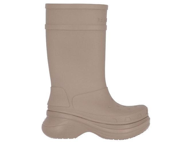 Balenciaga 2020s ankle boots Grey