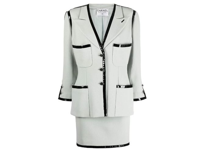 Chanel 90s Suit