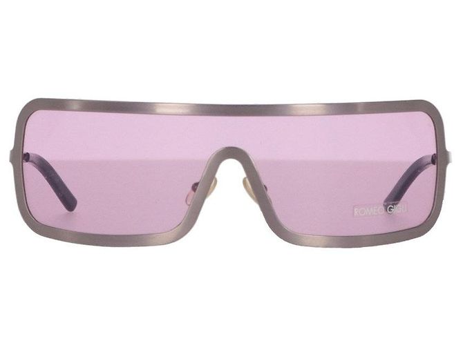 Gafas Romeo Gigli 90s Rosa