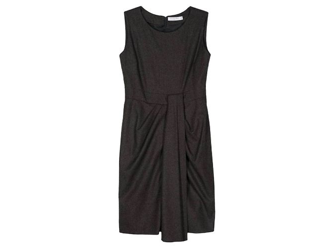 Christian Dior Kleid aus den 2000ern Grau