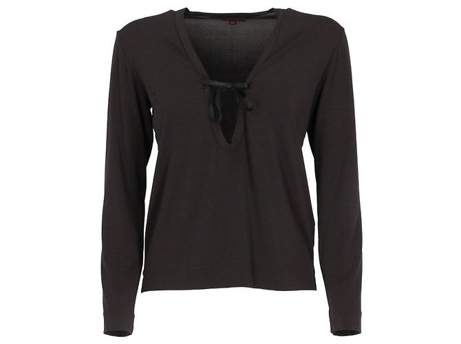 Romeo Gigli Pullover aus den 90ern Grau