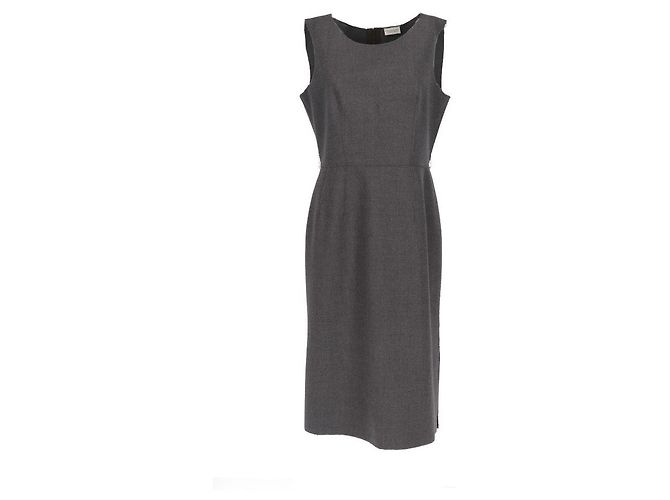 Philosophy Di Alberta Ferretti Philosophy by Alberta Ferretti Kleid aus den 2010ern Grau