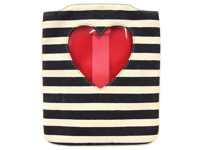 Support iPad Moschino 2000s Blanc