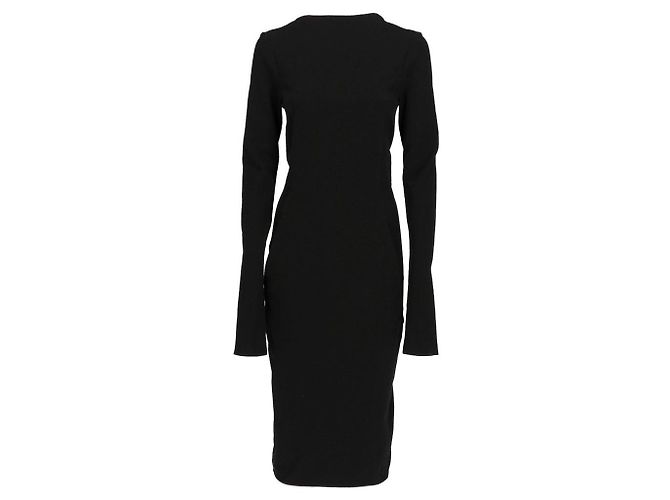 Rick Owens Kleid 2010s Schwarz