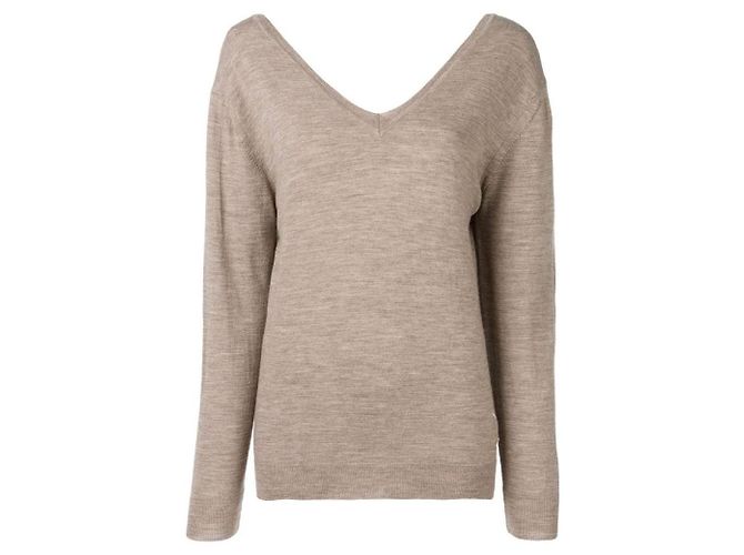 Maison Martin Margiela Pullover aus den 90ern Beige