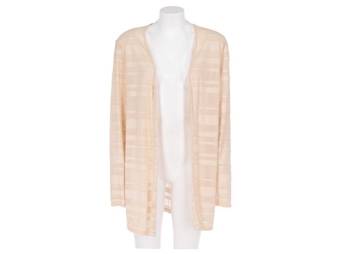 Pierre Cardin Cardigan aus den 2000ern Pink