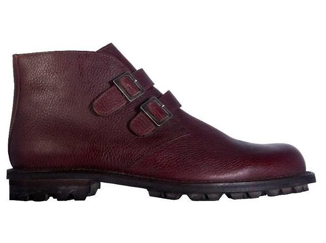 Romeo Gigli 90s ankle boots
