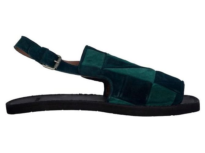 Sandali da uomo Romeo Gigli Blu