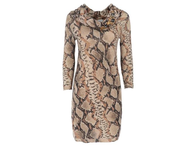 Blumarine 90s Kleid