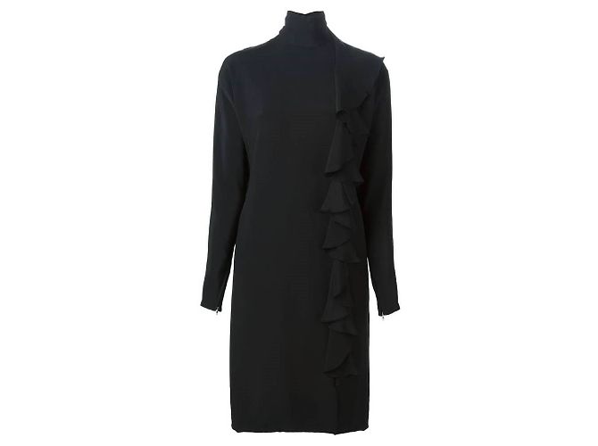 Abito Guy Laroche anni '90 Nero
