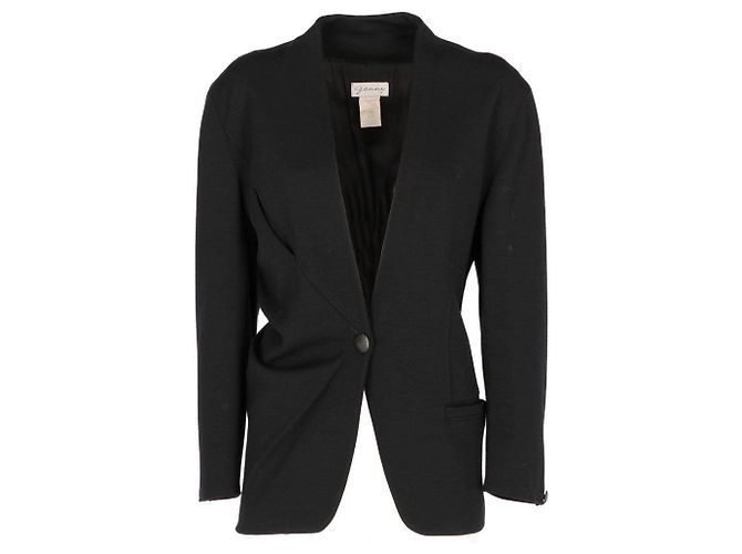 Genny Blazer anni '80 Nero