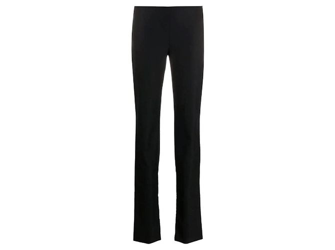 Pantaloni Versace anni 2000 Nero