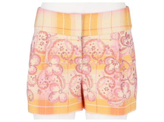 Shorts Alberta Ferretti 90s Rosa
