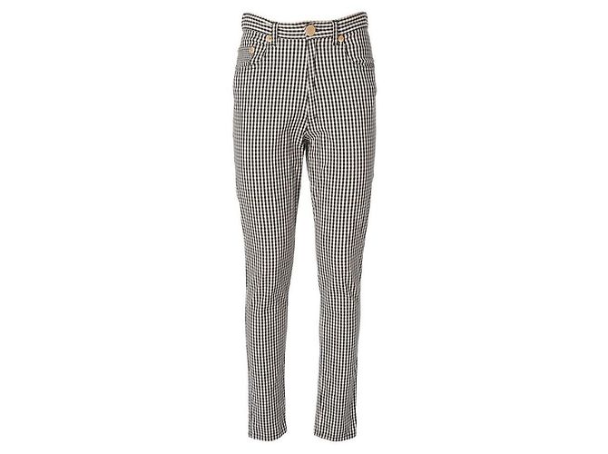 Pantaloni Moschino 90s Nero