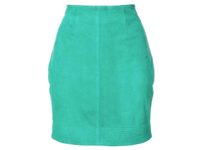 Versace Gonna anni '80 Green
