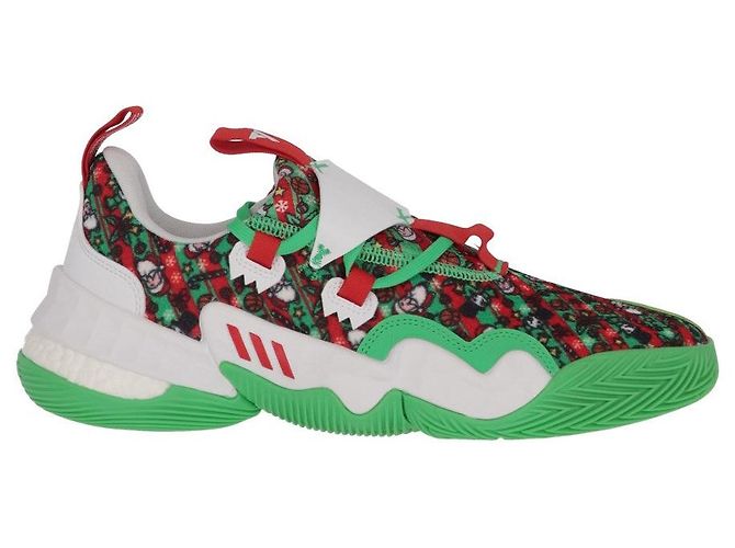 Baskets Adidas pour hommes Multicolore