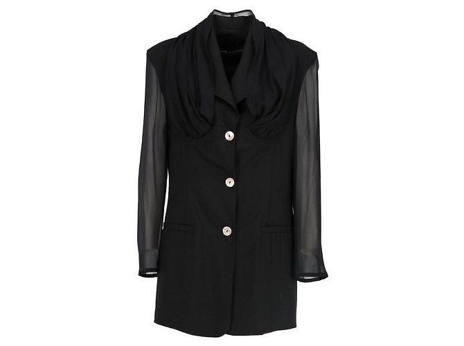 Autre Marque Calugi e Giannelli 2000s Jacket