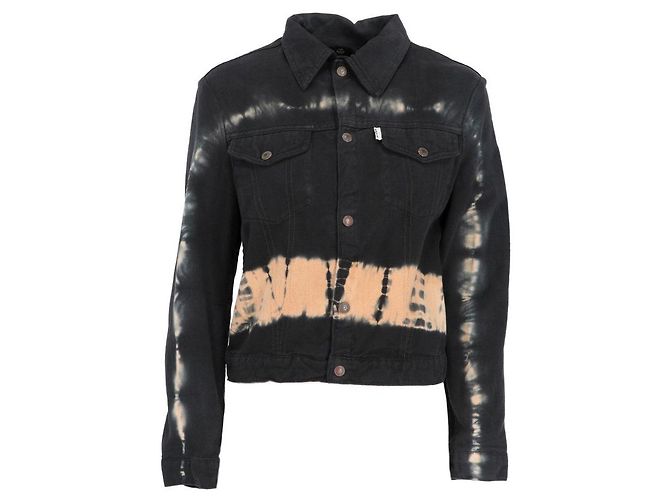 Levi's Men's Casual Jackets, Parka Black