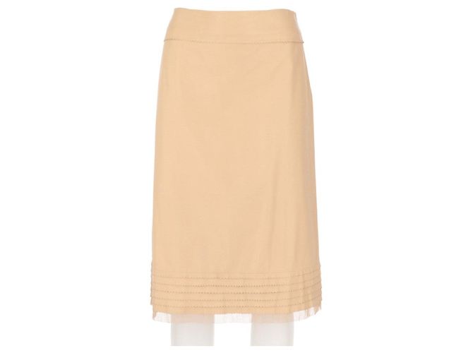 Hettabretz Rock 2000er Jahre Beige